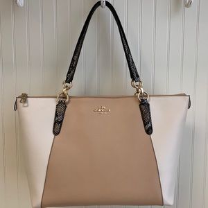 Coach Tote